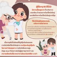 วัคซีนไข้หวัดใหญ่ขนาดสูง(HIGH DOSE) สำหรับผู้สูงอายุ