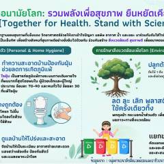 7 เมษายน วันอนามัยโลก