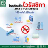 วิธีป้องกันไม่ให้ยุงกัดเพื่อป้องกันโรคติดเชื้อไวรัสซิกา